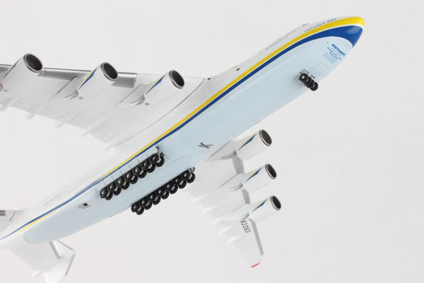 Herpa 1:400 Antonov An-225 Mriya UR-B2060 HE562287 - DGPilot
