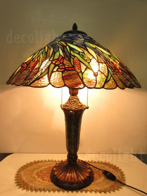 ステンドグラスランプの デコライト (Deco Light) / [ GM2005199