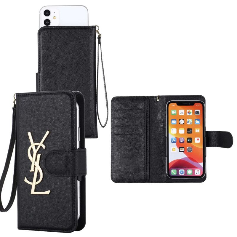 YSL/イブサンローラン女性向け iphone 14/13 pro/12 pro maxケース