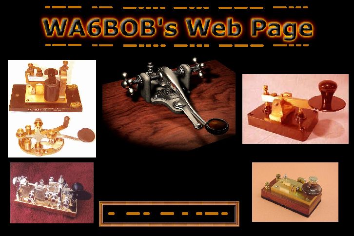 世界の電鍵コレクターたち