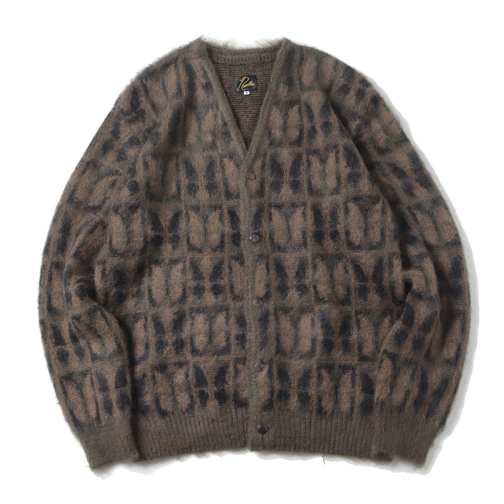 NEEDLES(ニードルズ)Mohair Cardigan - Papillon (NS279) | NEEDLES