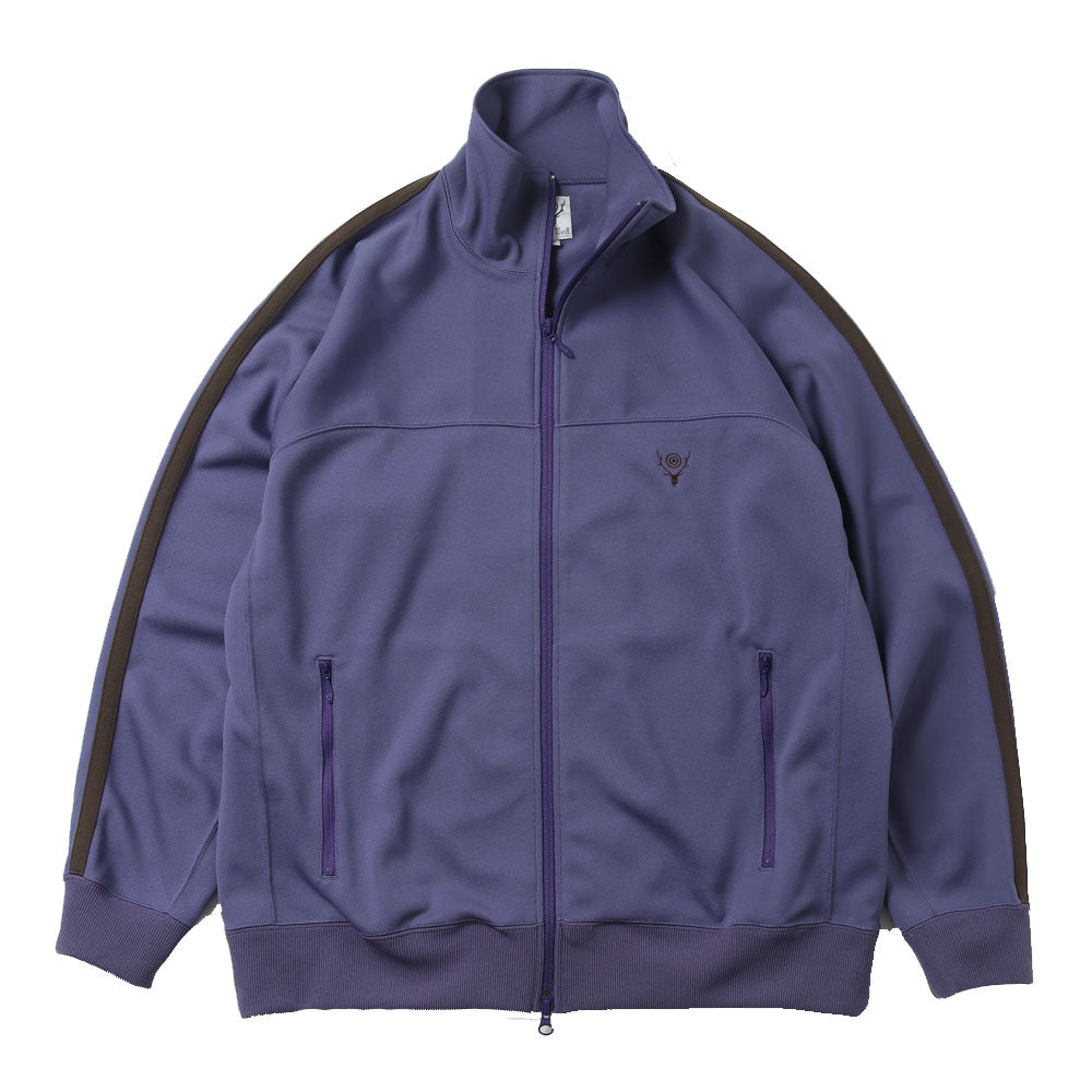 South2 West8 (サウスツー ウエストエイト) Trainer Jacket - Poly