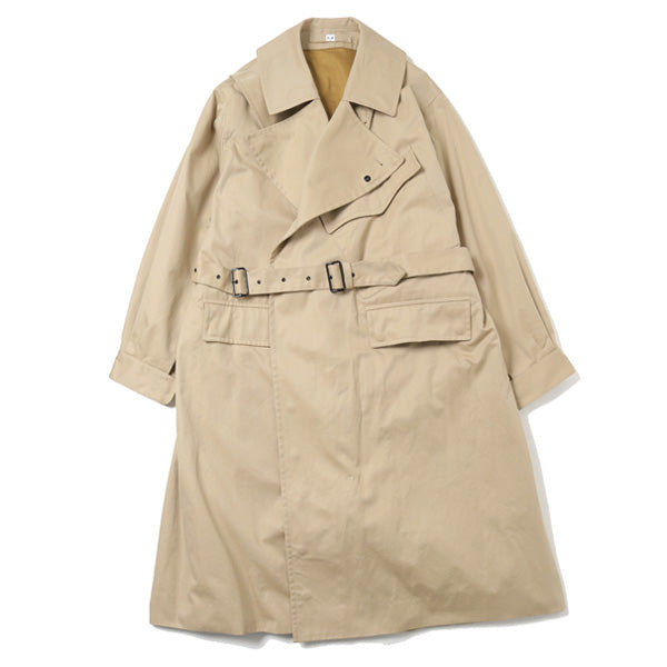 Motorcycle Coat (21-020-300-2601-1-0) | Ets.MATERIAUX / ジャケット