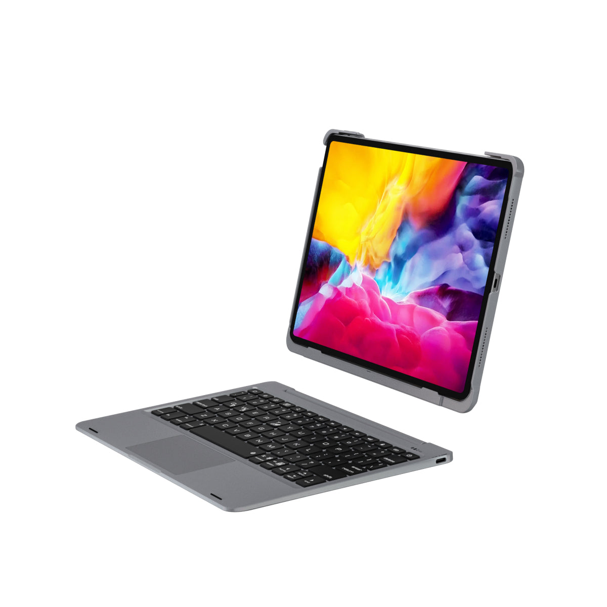 Doqo MorphFlex iPad Keyboard Case For iPad Pro 11 inch & iPad Air