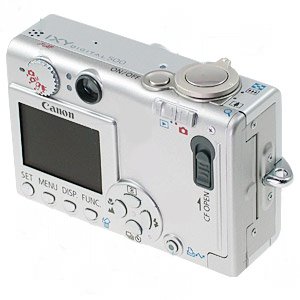 パソコン 組立パーツ､PCパーツ CANON デジタルカメラ(デジカメ) IXY500