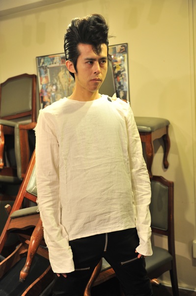 DRAGON MOTORS | ドラゴンモータース 渋谷パンクショップ » ガーゼ