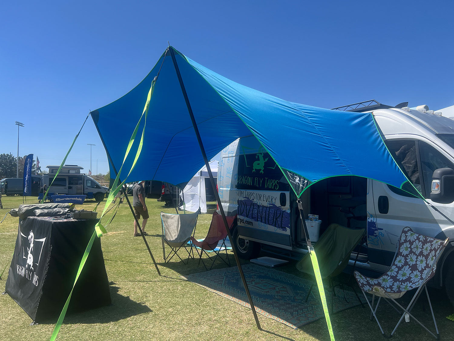 Kaida – Dragon Fly Tarps