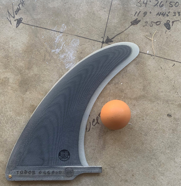 DRD4-Joel Tudor 8.0 Egg *free shipping in the USA* – DRD4 Fin Company