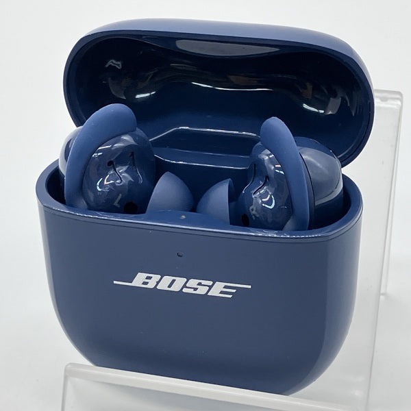 Bose 【中古】QuietComfort Ultra Earbuds LUNAR BLUE【秋葉原】 – e