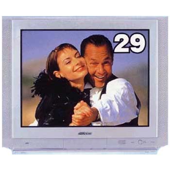 AV-29KB3 « Victor « 26～29インチ：旧型テレビの資料室
