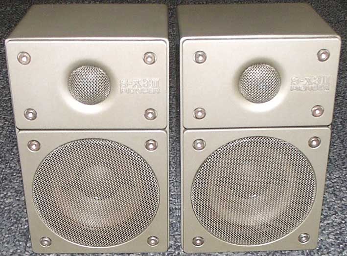 パイオニア PIONEER S-X3II