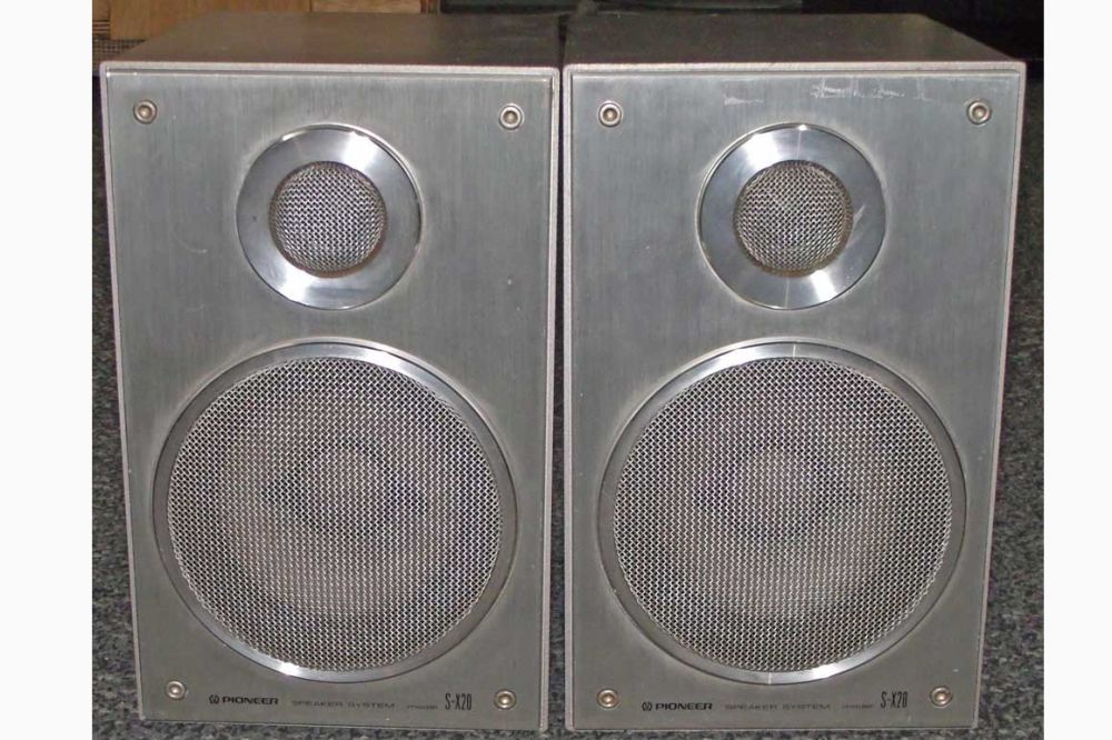 パイオニア PIONEER S-X20（委託）