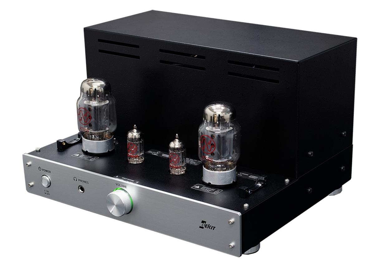 多極管シングルパワーアンプキット [ TU-8850 ]｜製品情報 | エレキット