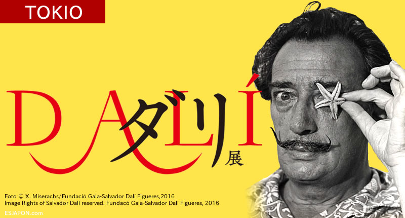 終了】国立新美術館にて『ダリ展』