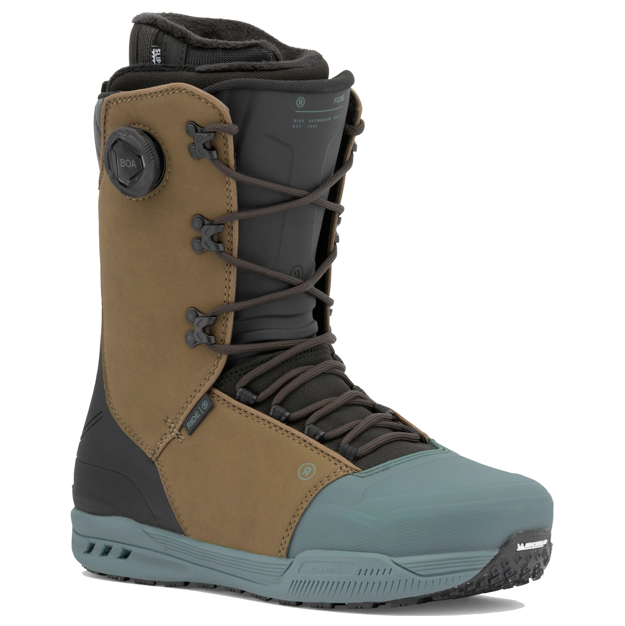 Ride FUSE | Snowboard Boots | ERIK'S – ERIK'S Bike Board & Ski