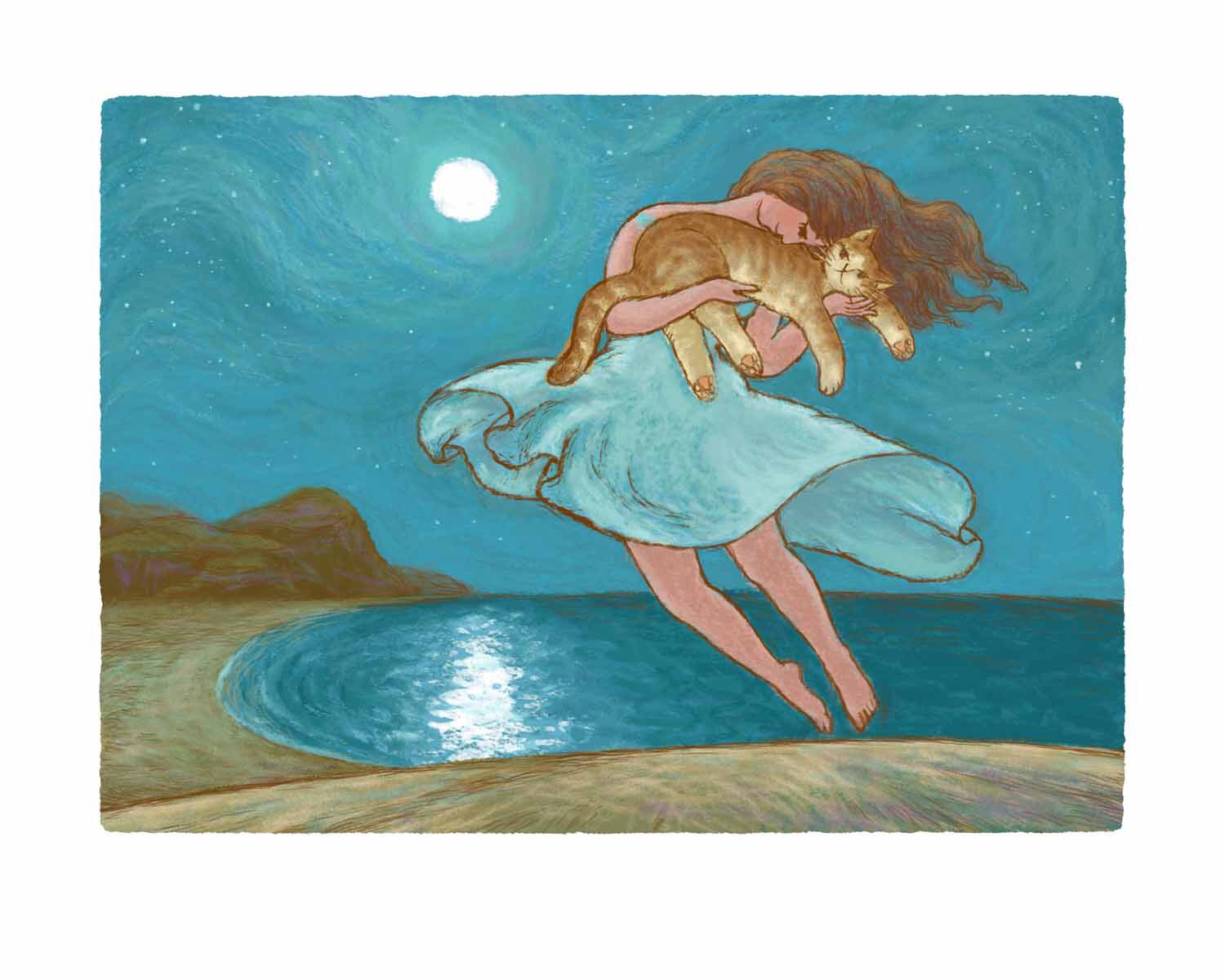 ファジー富士 Ssize マイケル・ルーの作品