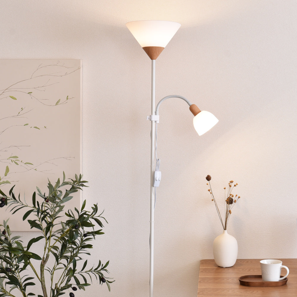 あす着]間接照明 フロアスタンドライト スタンドライト インテリア照明