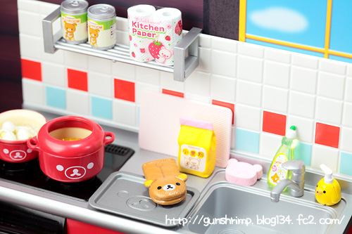 リーメント】リラックマ/たまごキッチン【後編】 | talkin' in the sleep