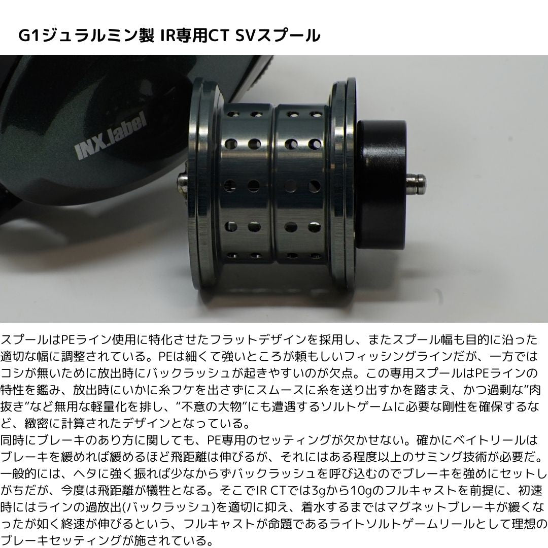 IR CT SV TW 8.5L PE SPECIAL – フィッシングマックス WEBSHOP