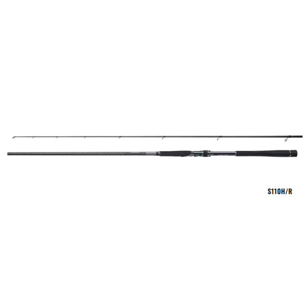 18 エクスセンス ジェノス S110H/R (Sic) 大型便B – フィッシング