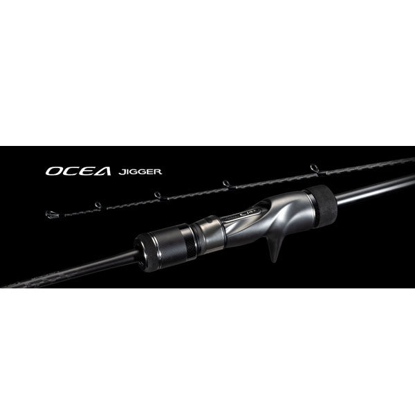 シマノ 23 オシアジガー B 2023年新製品 – フィッシングマックス WEBSHOP