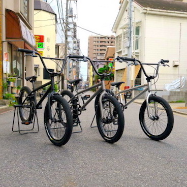 JYU BMX IN STOCK!! - 自転車雑貨 FLIP＆FLOP