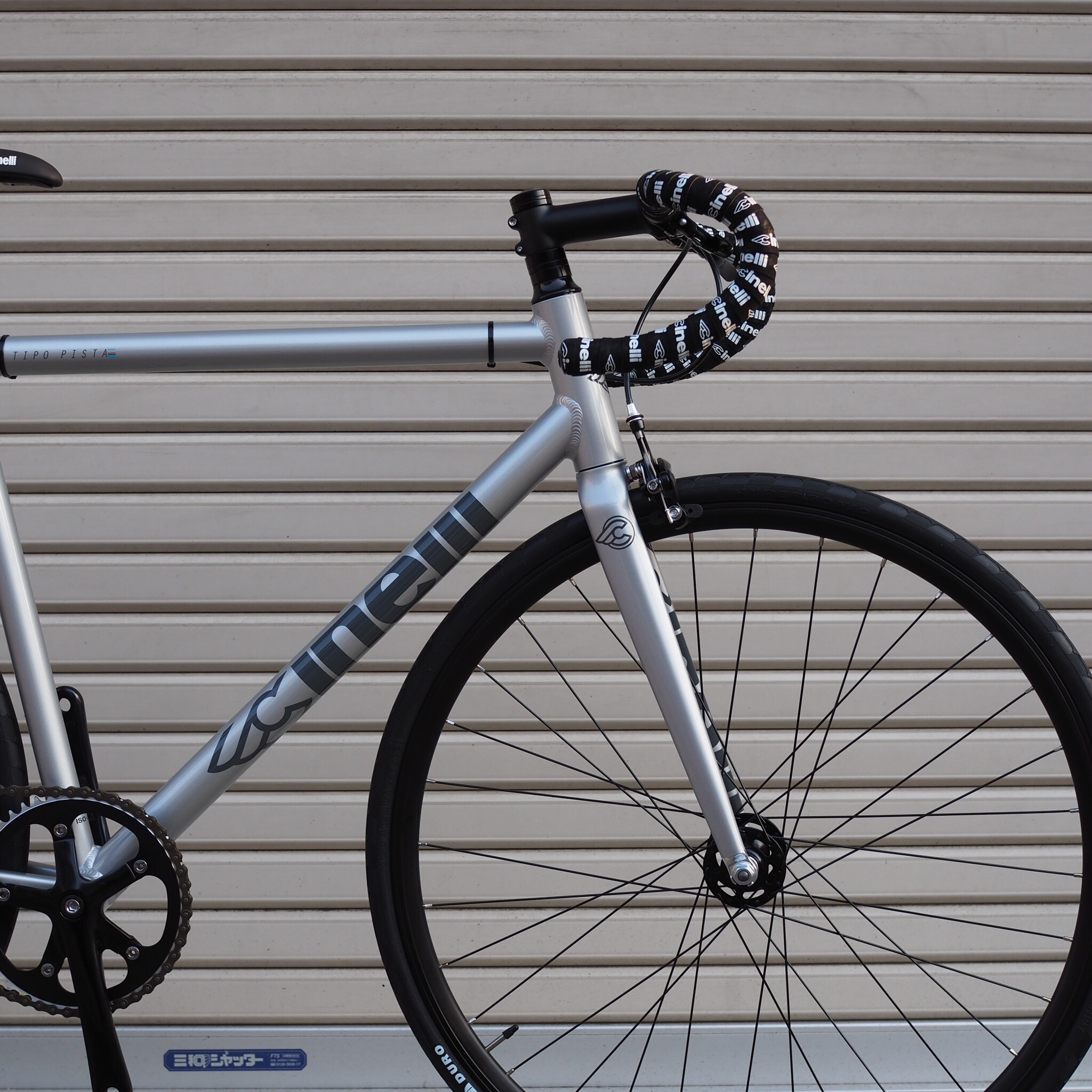 Cinelli【Tipo Pista】が入荷しました〜！ - 自転車雑貨 FLIP＆FLOP