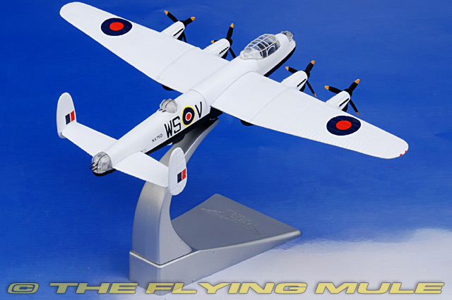 Corgi 47307 - Lancaster Diecast Model, RAF No.9 Sqn, RAF Salbani