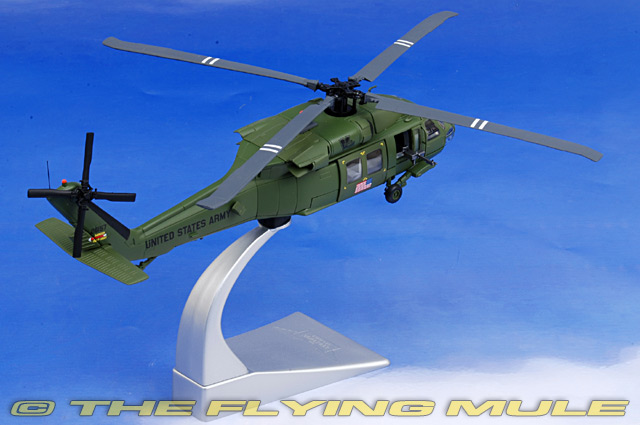 Corgi AA35901 - UH-60 Black Hawk Diecast Model, US Army 101st