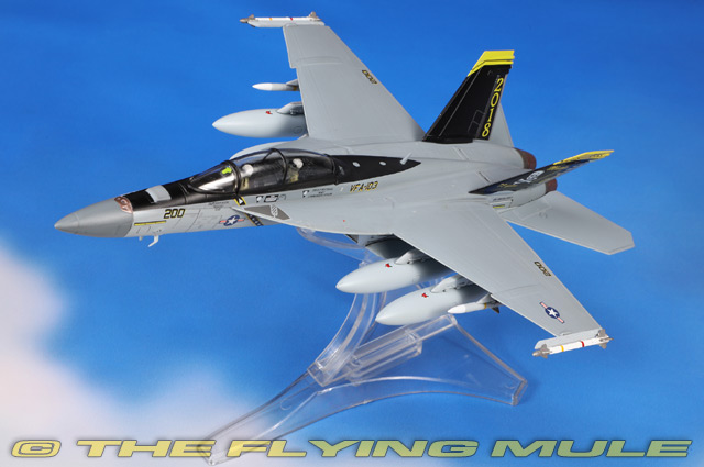 F/A-18F Super Hornet 1:72 Diecast Model - Forces of Valor FV