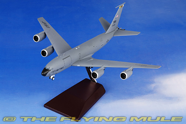 KC-135R Stratotanker 1:200 Diecast Model - GeminiJets GJ-G2AFO418