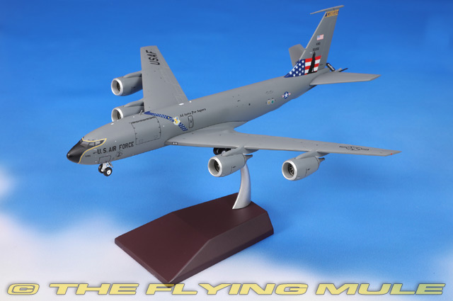 KC-135R Stratotanker 1:200 Diecast Model - GeminiJets GJ-G2AFO1194