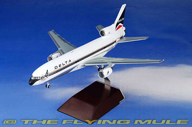 GeminiJets G2DAL347 - L-1011 TriStar Diecast Model, Delta Air