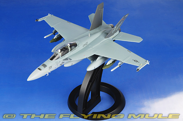 F/A-18F Super Hornet 1:72 Diecast Model - GeminiJets GJ-GAUSN10002