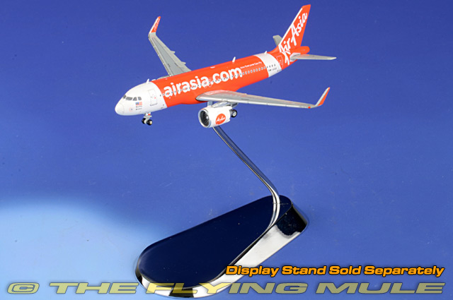A320neo 1:400 Diecast Model - GeminiJets GJ-GJAXM1616 - $36.95