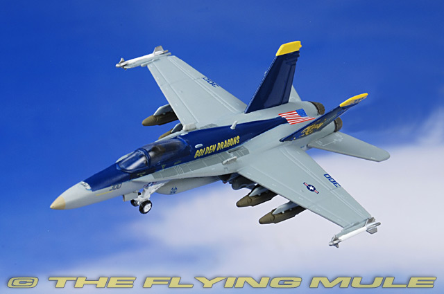 F/A-18C Hornet 1:200 Diecast Model - Hogan Wings HG-7150 - $38.95