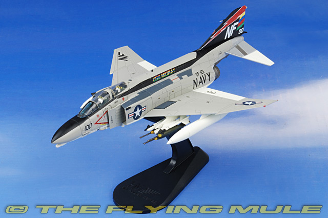 Hobby Master HA1965 - F-4 Phantom II Diecast Model, USN VF-161