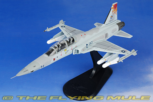 F-5F Tiger II 1:72 Diecast Model - Hobby Master HM-HA3351 - Hobby