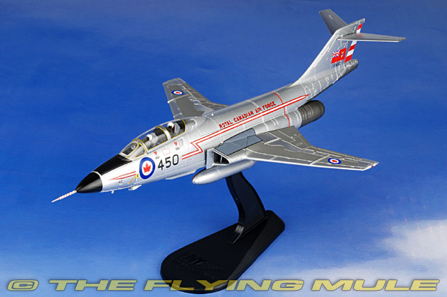 CF-101B Voodoo 1:72 Diecast Model - Hobby Master HM-HA3709 - Hobby