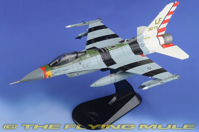 F-16C Fighting Falcon 1:72 Diecast Model - Hobby Master HM-HA38013