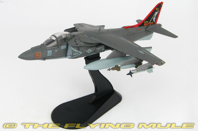 AV-8B Harrier II Plus 1:72 Diecast Model - Hobby Master HM-HA2622