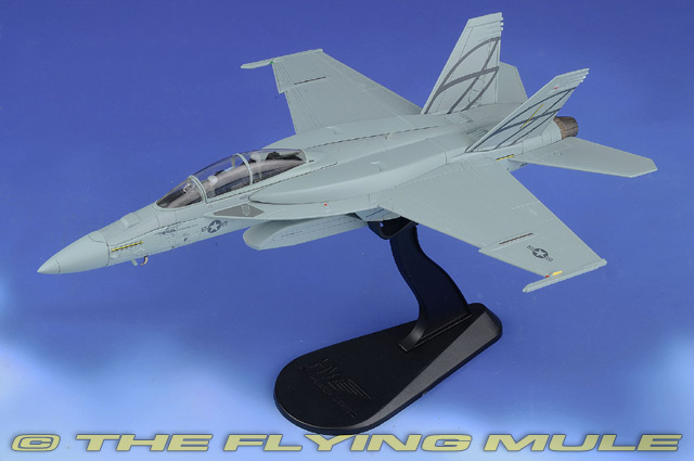 F/A-18F Advanced Super Hornet 1:72 Diecast Model - Hobby Master HM