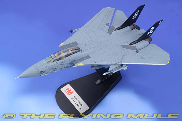 F-14A Tomcat 1:72 Diecast Model - Hobby Master HM-HA5229 - $159.95