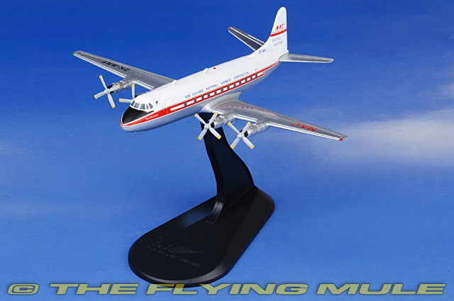 Viscount 800 1:200 Diecast Model - Hobby Master HM-HL3011 - $59.99