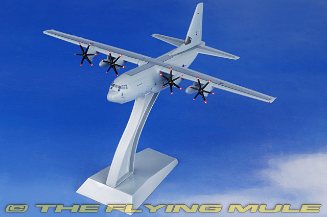 C-130J Super Hercules 1:200 Diecast Model - Inflight 200 IF