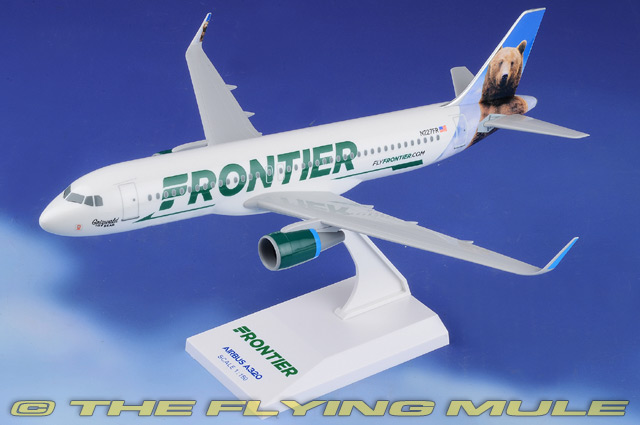 スターフライヤー エアバスA320 1/200 スターフライヤー エアバスA320