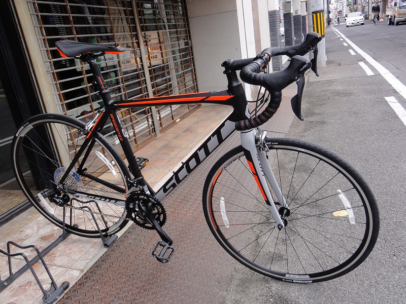 SCOTT SPEEDSTER 30 - フリホのブログ - Bike Shop FREEWHEEL