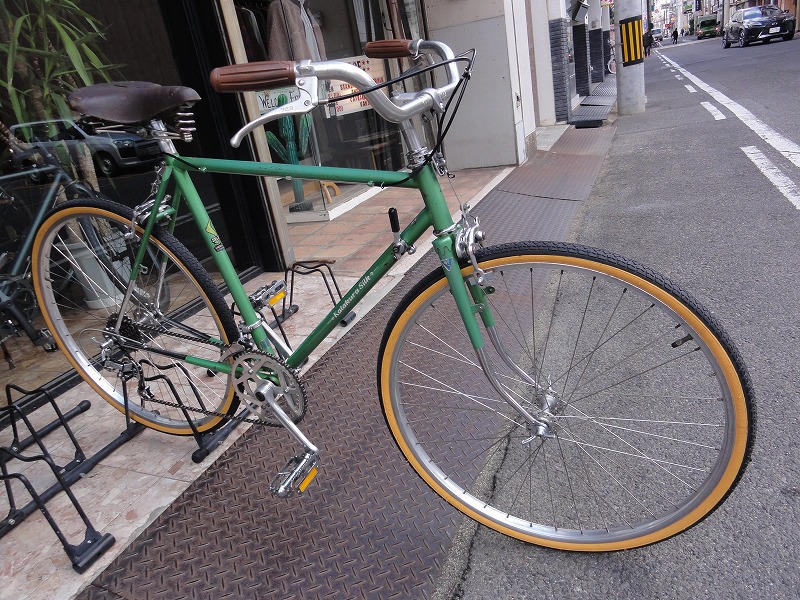 片倉シルク - フリホのブログ - Bike Shop FREEWHEEL