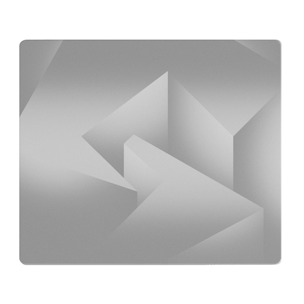 GLSSWRKS(グラスワークス) Polarity シリーズ ガラスマウスパッド