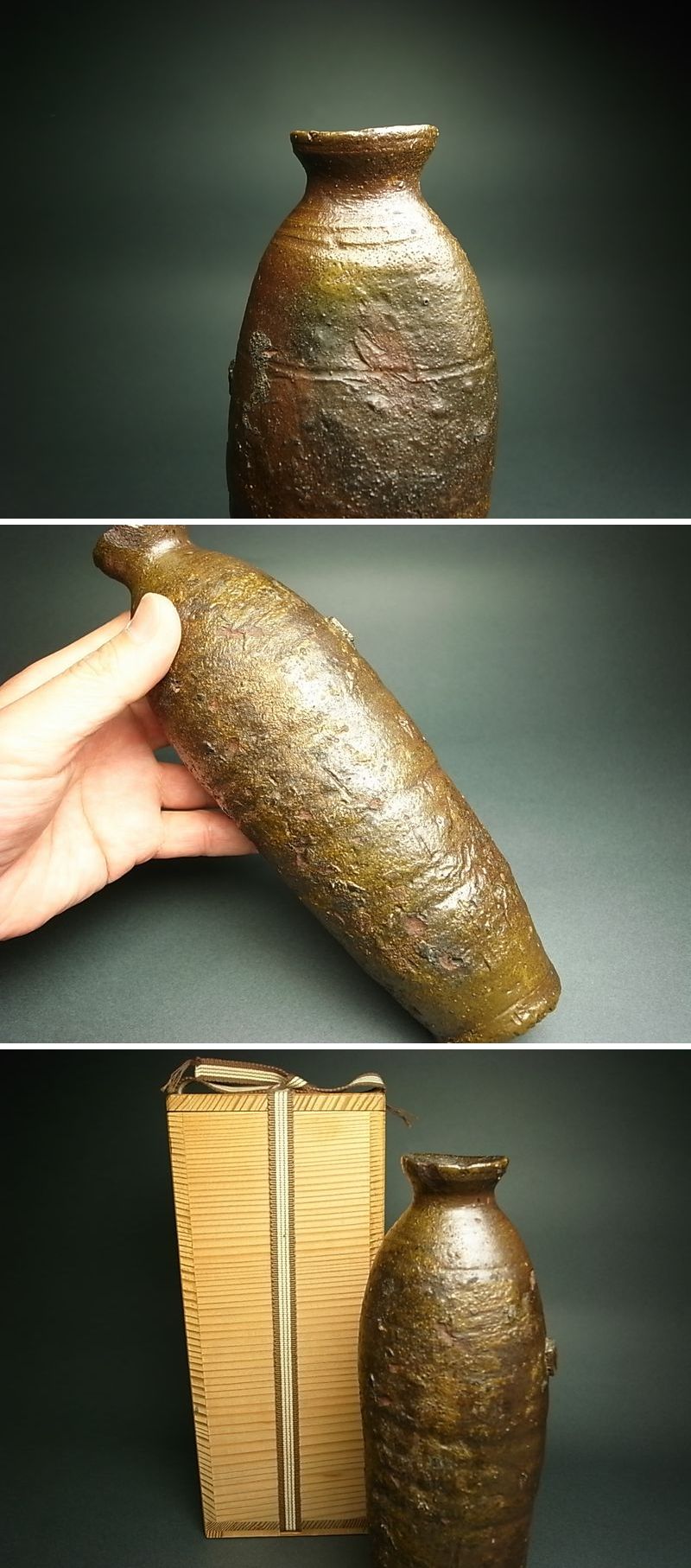 長谷雄堂 - 琉球 鬼の腕 | 古美術品専門サイト fufufufu.com